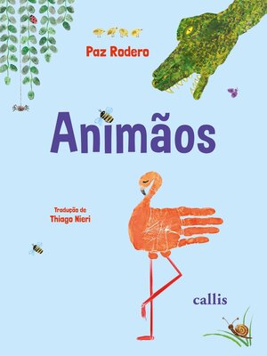 cover image of Animãos